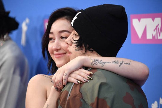 Noah Cyrus Said Her Relationship With Lil Xan Was a ‘Mistake’