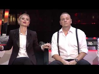 Dance with me Albania 5 - Rashel Kolaneci dhe Seldi Qalliu