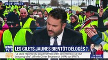 Gilets jaunes: Castaner menace (2/2)