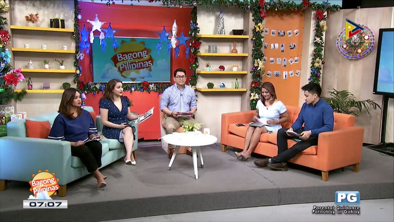 NEWS & VIEWS: PH rolls out red carpet for China's Xi