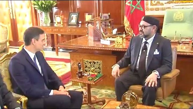 Sánchez ofrece a Marruecos presentar una candidatura conjunta para el Mundial de fútbol de 2030