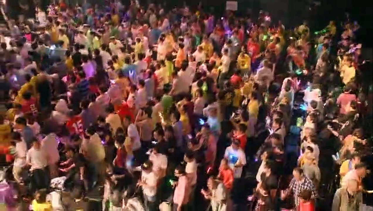 Hello Pro Kenshuusei & Tsubaki Factory - Iza, Susume! Steady go!