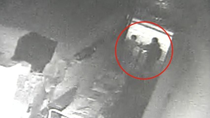 할머니 폭행한 20대..."혼잣말을 시비로 오해" / YTN