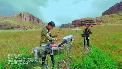 ALFREDITO PAUCCARA CRUZ♫♫Te Llamare►►DAYIRO PRODUCCIONES ( 1080 X 1920 )