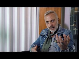Gianluca Vacchi interview @ADE18