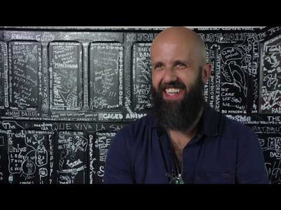 William Fitzsimmons interview (part 1)