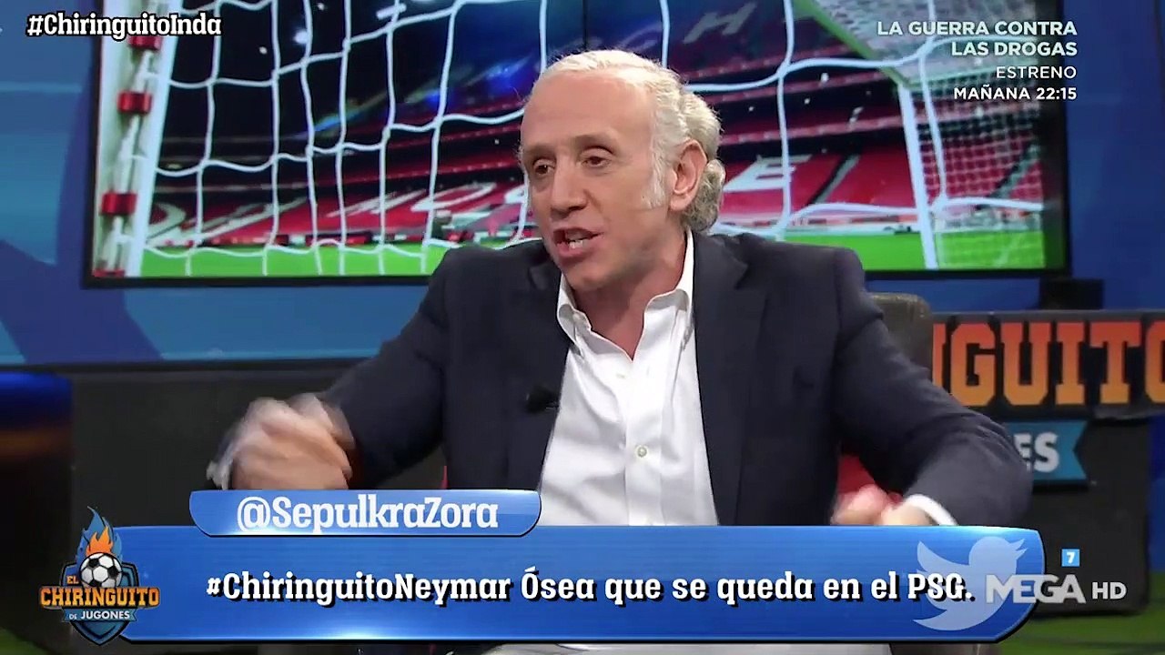 "Sergio Ramos jugó tres partidos lesionado"
