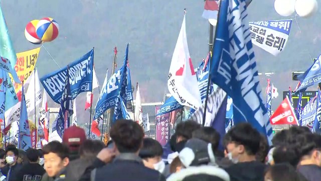 민주노총, 내일 하루 총파업...정부, 사회적 대화 복귀 촉구 / YTN