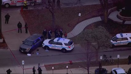 美 시카고 병원서 총격...1명 사망·4명 중태 / YTN