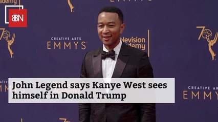 John Legend's  Psychoanalysis Of Kanye