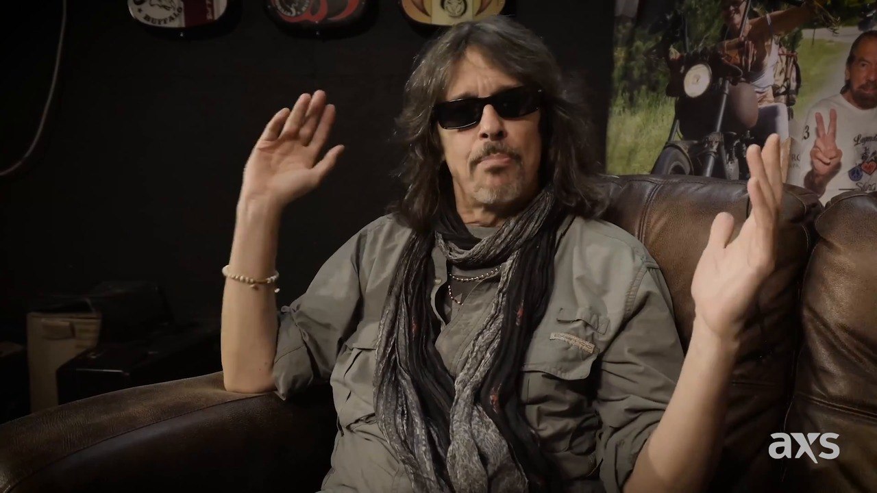49 Seconds with Foreigner