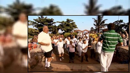 An Idiot Abroad S03E02 The Short Way Around India