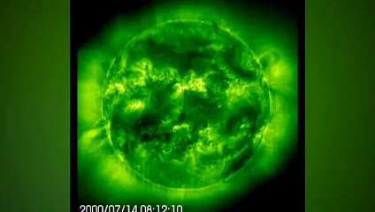 العواصف الشمسية تهدد بانقطاع كلى في الإنترنت حول العالم