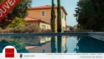 A vendre - Maison/villa - Montesquieu des alberes (66740) - 8 pièces - 232m²