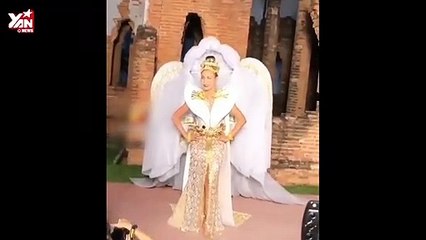 Hé lộ quốc phục của Thái Lan tại Miss Universe 2018