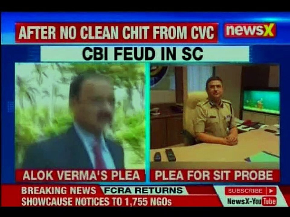 Doval, CVC, minister dragged into CBI feud