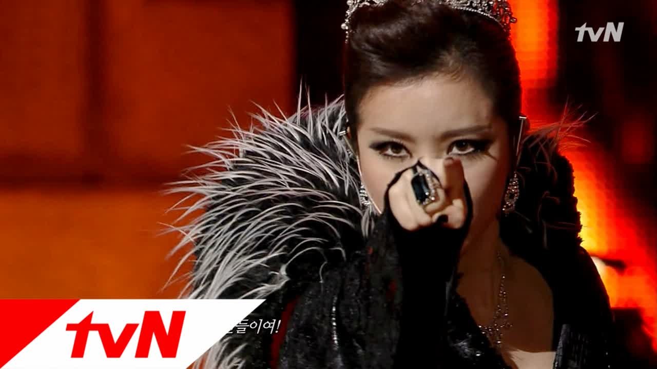 밤의 여왕! 박기영, Der Holle Rache kocht In Meinem Herzen (지옥의 복수심이 내 마음에 끓어 넘치고)