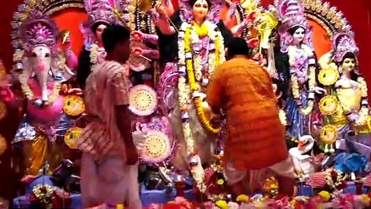 DURGA ARTI