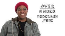 Anderson .Paak Rates Flamin’ Hot Cheetos, Goths, and Korn