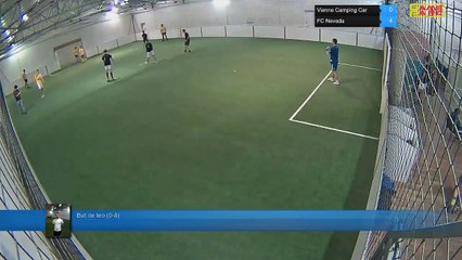 But de teo (0-4) - Vienne Camping Car Vs FC Nevada - 19/11/18 20:00 - LIGUE 4 - Poitiers Game Parc