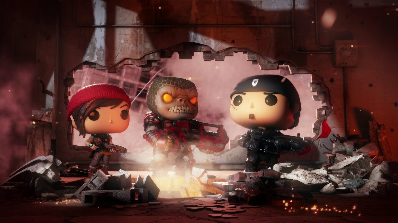 Gears POP! - Premier aperçu et journal des développeurs