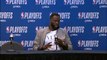 Draymond Green Postgame conference   Warriors vs Spurs Game 3   April 19, 2018   NBA Playoffs