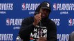 Dwyane Wade Postgame conference   Heat vs Sixers Game 5   April 24, 2018   NBA Playoffs