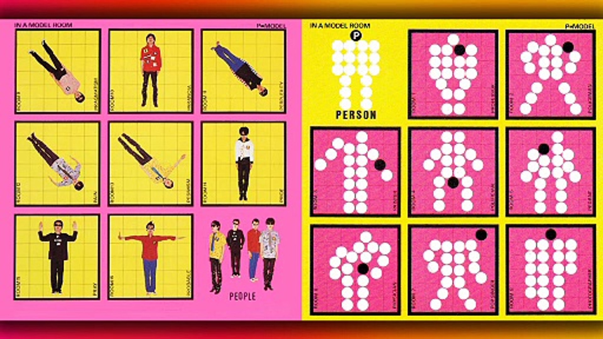 P-Model Discography by J-Pop Fantasia - Dailymotion