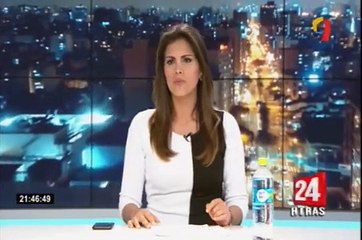 España: fuerte oleaje destroza edificios en Tenerife