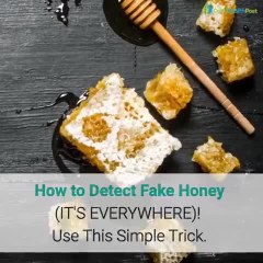 This is good to know.. How to detect fake Honey?