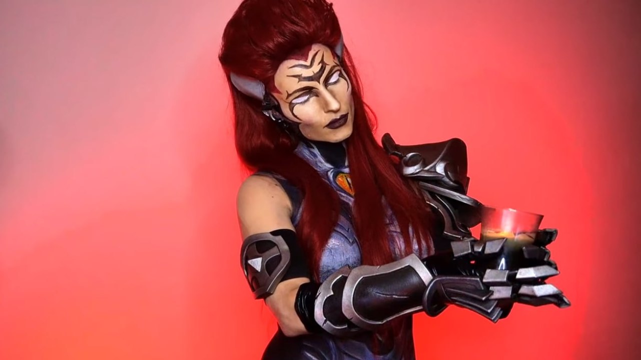 Darksiders III ASMR - Techniques de relaxation avec Fury