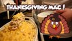 BoxMac 121: Thanksgiving Mac! - Brie, Turkey, and Cranberries!