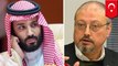 Saudi crown prince behind Khashoggi murder, says CIA