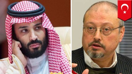Saudi crown prince behind Khashoggi murder, says CIA