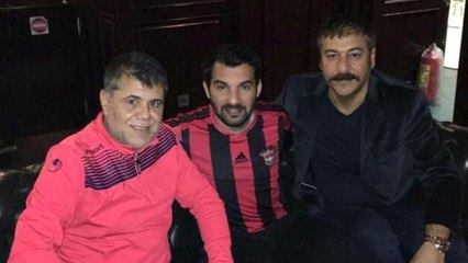Bir Dönem Galatasaray Forması da Giyen Engin Baytar, Gaziantepspor'a Transfer Oldu