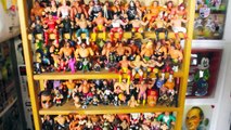 Jeff's Toy Pickups 1 and Major Wrestling Brothers Podcast Talk - Pop Culture Paradise Clips