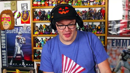 Top 10 Creepiest Action Figures Joe Owns - Pop Culture Paradise Clips