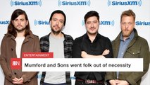 Mumford And Sons Went Folk