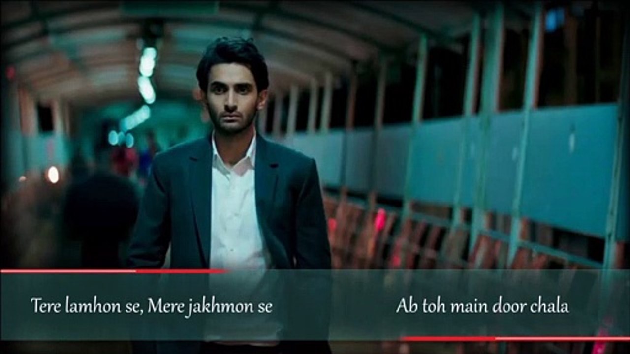 Arijit Singh - Chhod Diya - Bazaar Movie - Lyrical Full Song