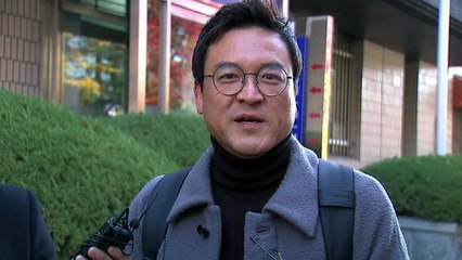 [현장영상] 이정렬 "스모킹건, 때가 되면 공개" / YTN