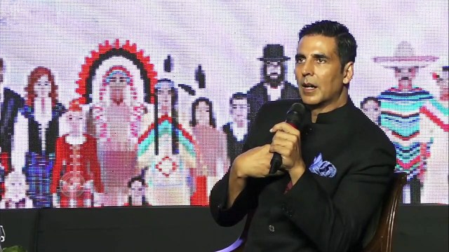 Akshay Kumar PRAISES Prime Minister Narendra Modi On Swachh Bharat Initiative