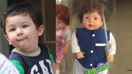 Taimur Ali Khan's Toy: Now you can easily purchase from Market; Check Out | FilmiBeat