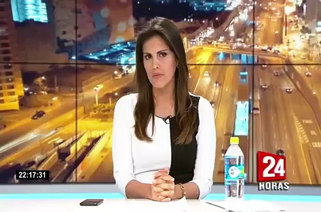 Ollanta Humala afirmó que "no existe" persecución política contra Alan García