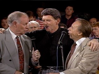 Bill & Gloria Gaither - Then I Met The Master