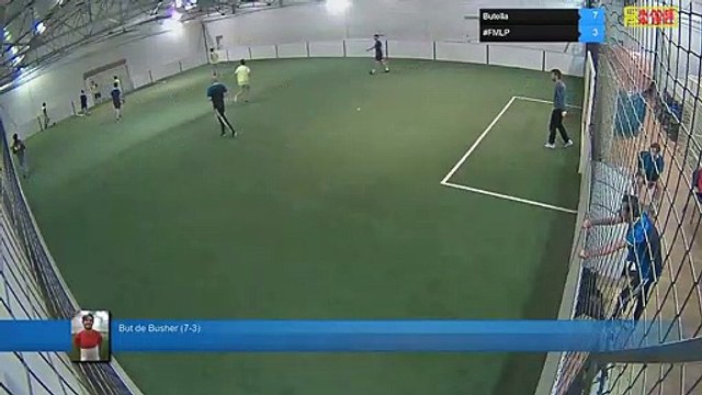 But de Busher (7-3) - Butella Vs #FMLP - 19/11/18 21:00 - LIGUE 3 - Poitiers Game Parc