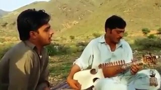 Pashto New Rabab Mangi Tang Takor 2018 Grana Saudi Ta Maza