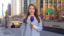 [날씨] 가을볕에 기온 껑충...내일 서울 첫눈 가능성 / YTN