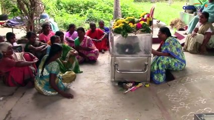 நிமோனியாவுக்கு பலியான தம்பதி…. மக்கள் பீதி!-வீடியோ