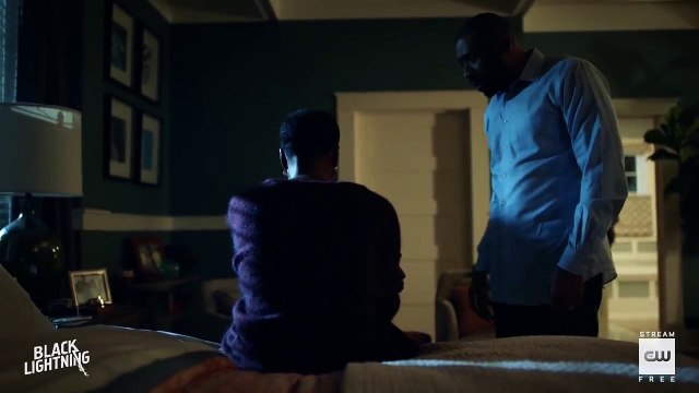 Black Lightning Season 2 Ep06 Sneak Peek The Book of Blood : Chapter Two (2018)