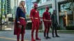 DCTV Elseworlds Crossover Promotional Photos - The Flash, Arrow, Supergirl, Batwoman (2018)